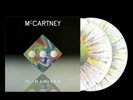 PAUL McCARTNEY III - IMAGINED Ltd Edition SPLATTER Vinyl 2xLP Beatles Presale