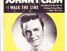 JOHNNY CASH Canada Quality EP - I Walk The Line , Folsom Prison Blues + 2