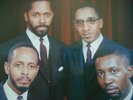 THE MODERN JAZZ QUARTET (Self-Titled) on Atlantic 1265 - 1st Mono Pressing in NM