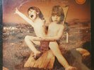 Van Halen Balance Import Orange Colored Vinyl LP SEALED NEW