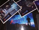 Kavinsky Outrun Deluxe Book Vinyl Box set With All Extras Ed Banger Record Lp