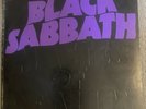Black Sabbath Master of Reality 1971 W.B. Records Vinyl LP BS 2562 Embossed