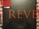 My Chemical Romance Three Cheers For Sweet Revenge 2008 Red Vinyl STENCIL mint