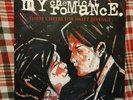 My Chemical Romance Three Cheers for Sweet Revenge Hot Topic Splatter MINT