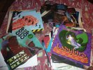 OVER 80 HIP HOP RAP DANCE TRIP POP etc ALBUMS  & 12