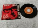 BUDDY HOLLY EP, READY TEDDY, NOT FADE AWAY