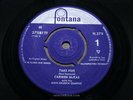 CARMEN MC RAE & DAVE BRUBECK   Take Five [Vocal]   MINT   1962 UK FONTANA H 379