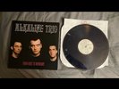 Alkaline Trio From Here To Infirmary Vinyl Record Album Cobraside Press Vagrant