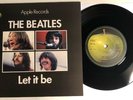 The Beatles / Let It Be & You Know My Name / 2019 / 45 & PS / Mint