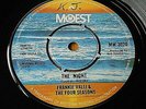 FRANKIE VALLI & THE FOUR SEASONS - THE NIGHT  7