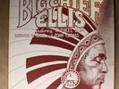 Big Chief Ellis w/ Tarheel Slim & Brownie McGhee TRIX 3316 M/M STEREO LP