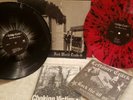 Choking victim Leftover Crack Squattas paradise OOP Rock the 40 oz NOFX RARE