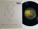 The Beatles / Free As A Bird & Real Love / 2019 / Hybrid 45 & PS / Mint