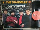 The Standells Lp Dirty Water MONO