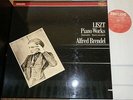 Alfred Brendel LISZT Piano Works - Philips 4 LP set 412 156-1