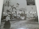 Sealed Mint 2015 Modern Life Is War Witness LP 10th Aniv Remastered Silver Vinyl