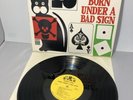 Vintage Albert King Born Under A Bad Sign Stax Blues LP