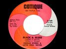 LATIN SOUL-CHOLLO RIVERA/LATIN SOUL DRIVES-BLACK & BLUES/I COULD NEVER HURT YOU