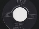 Bobby GARRETT * Short Skirts * 1963 FRAT ROCKABILLY ROCKER R&B 45 7