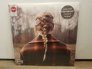*IN HAND* Taylor Swift evermore USA Target Exclusive Red Vinyl