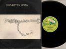 FORMERLY FAT HARRY 1971 Harvest Vinyl LP w/Factory Sample Sticker Psych 70s RARE