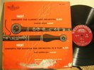Westminster WL 5307 Mozart Clarinet Concerto Wlach, Rodzinski 1954 VG++ TO NM
