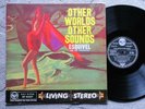 ESQUIVEL *Other Worlds Other Sounds* 1958 EXCELLENT Vinyl Stereo RCA LP UK Press