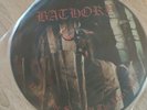 BATHORY-UNDER THE SIGN OF THE BLACK MARK/PICTURE DISC/NUMBERED289/666/LIMITED 