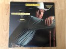 George Strait ?– Strait From The Heart 1982 MCA 5320 Promo Jacket/Vinyl VG+