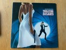 James Bond - The Living Daylights - Vinyl LP Soundtrack James Bond 007 - NM
