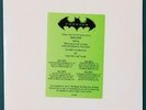 Batman Forever: Original Music From The Motion Picture DJ Promo 2 LP Set 1995 NM