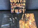 The Doves Kingdom Of Rust Original UK 2xLP Heavenly Virgin Out Of Print