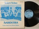 Heriberto Y Su Saoco - Sabiduria LP 1979 RARE Salsa Hard Guaguanco Original HEAR