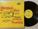 Orquesta Hermanos Fernandez - Navegando En Alto LP 1978 Salsa Guaguanco VG+