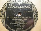 1925 Charles Kaley UKULELE BABY/ If you knew Susie ABE LYMAN CALIFORNIANS 2903