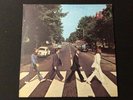 THE BEATLES-ABBEY ROAD-ITALIAN PRESSING - MATT FINISH SLEEVE EX CONDITION