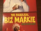 Biz Markie The Biz Never Sleeps LP Cold Chillin' 1-26003 & Just A Friend  Lot