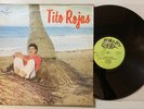 Tito Rojas - Self Titled LP 1982 Rana Records Salsa Guaracha VG+/VG
