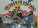 Jimmy Cliff The Harder They Come soundtrack [1973 vinyl record]