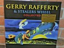 GERRY RAFFERTY - Collected, Ltd 1st Press 180G 2LP COLORED VINYL #'d Jacket New