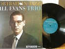 Bill Evans Trio ?– Portrait In Jazz