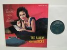 The Ravens Starring Ricky-Write Me A Letter-Doo Wop-LP