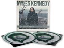 New Myles Kennedy The Ides of March Green & White Vinyl+ Signed Art Alter Bridge
