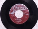 LITTLE WALTER Boom Boom Out Goes the Lights CHECKER 867