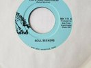 SOUL SEEKERS LOVE AND HAPPINESS 45-RARE GOSPEL SOUL FUNK