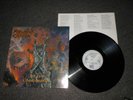 MALEVOLENT CREATION LP THE TEN COMMANDMENTS RARE 1 PRESS 1991 ROADRUNNER NM