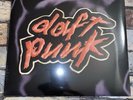 Vinyle Daft punk - Homework. Embossed edition vinyl-lp