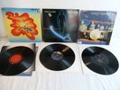GEORGE DUKE/STANLEY CLARKE/BILLY COBHAM - 3 X TOP-FUSION JAZZ