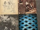 The Who 4-Album Lot--Tommy--Quadrophenia--By Numbers--Meaty Beaty--Vinyl LP