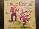 STILL SEALED 1963 Walt Disney's Uncle Remus Soundtrack Song of the South LP